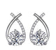 Silver / 0.5ct*2（5mm）