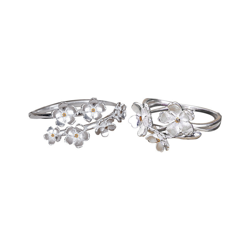 Flower Opening Ring – image 6