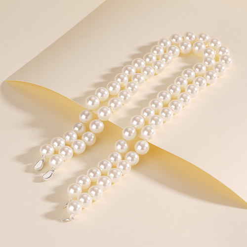 French Knot Pearl Necklace – pearl necklace wholesale
