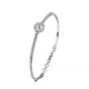 Silver / 0.5ct