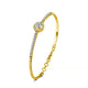 Golden / 0.5ct