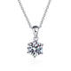 Silver / 1ct
