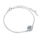 Silver / 0.5ct