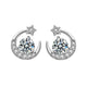 5mm（0.5ct*2） / Silver