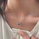 Silver / necklace