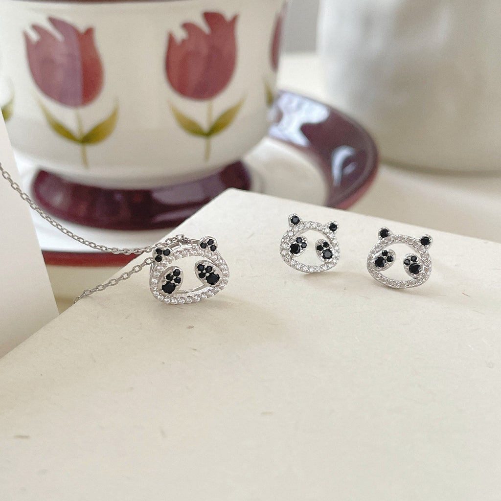 Panda Necklace – image 4