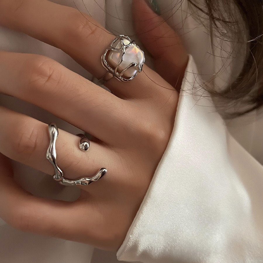 Pearl Ring