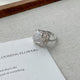 Pearl Ring - Silver