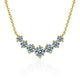 Golden / 1.7ct