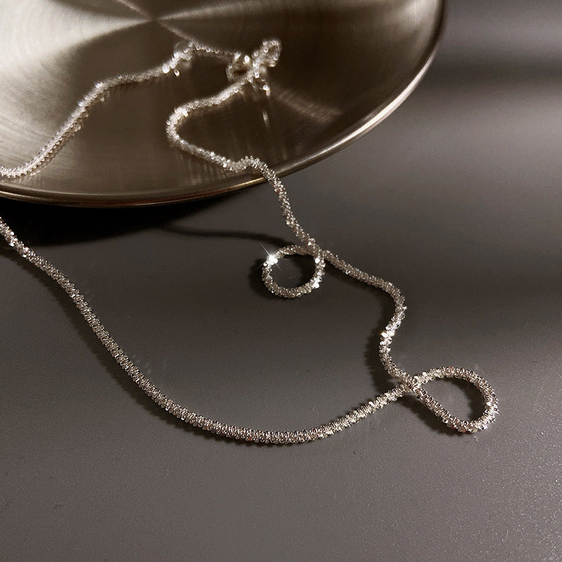 Sparkling Necklace – wholesale silver necklaces