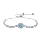 1ct / sea blue