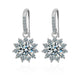 5mm-(0.5ct*2) / Silver