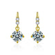 Golden-5mm(0.5ct*2)