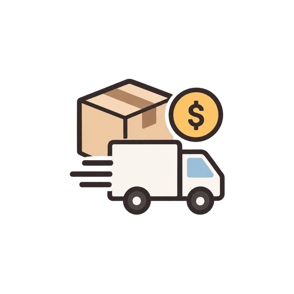 Automatic Shipping Calculation