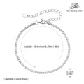 Cross-border new arrival S925 sterling silver bracelet