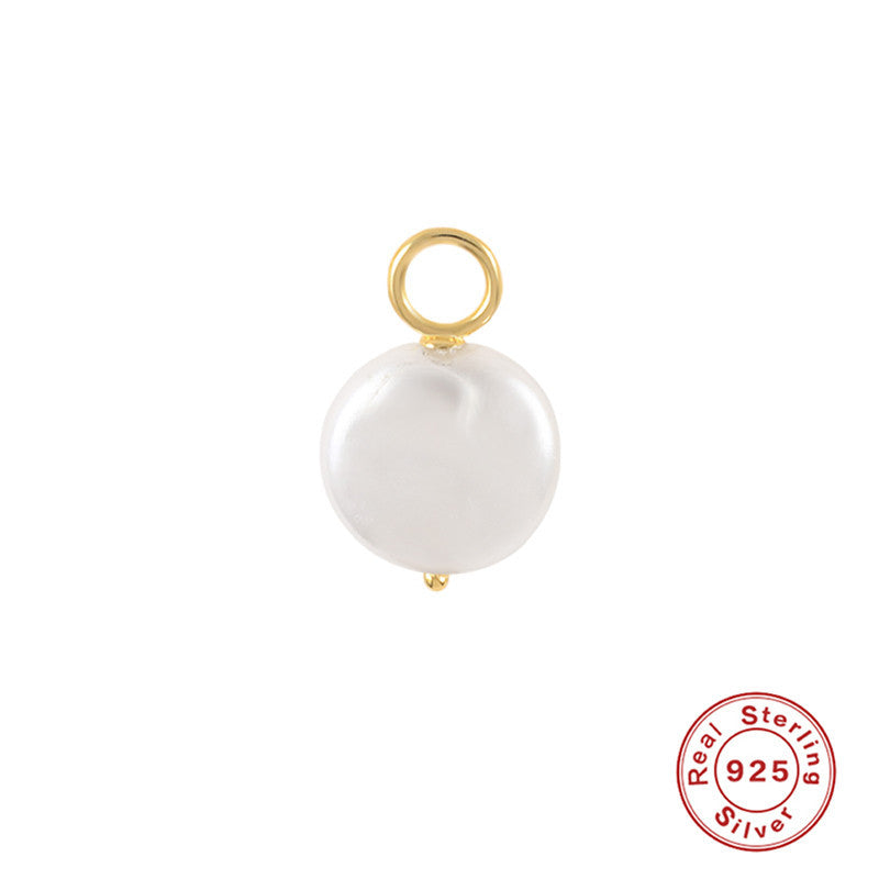 S925 Sterling Silver Earring/Pendant Component