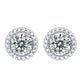 YCE216-1ct / Silver