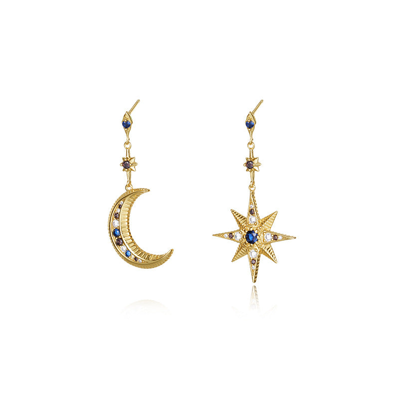 925 Sterling Silver Cubic Zirconia Stud Earrings