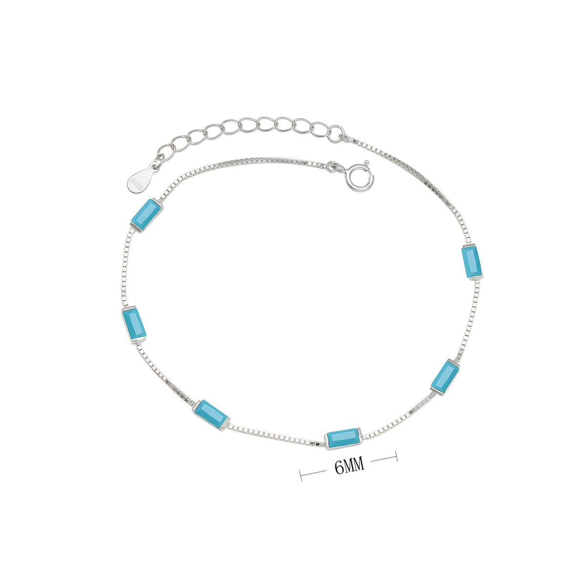 S925 Sterling Silver Bracelet