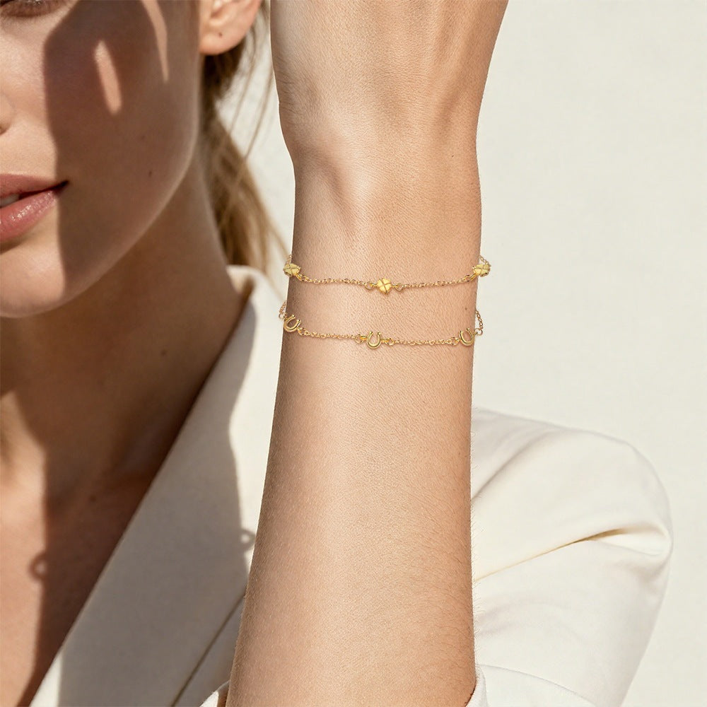 S925 Sterling Silver Bracelet