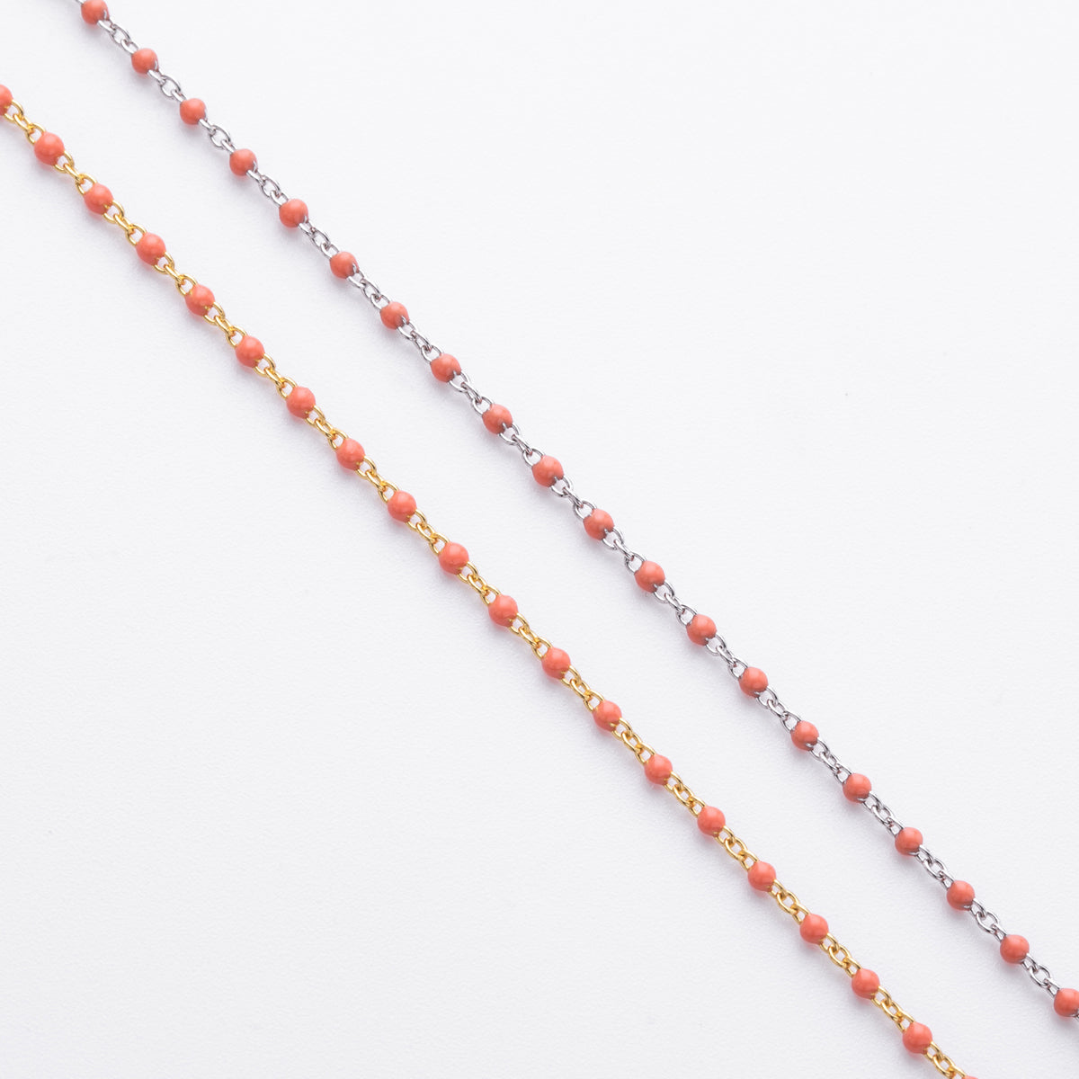 S925 Sterling Silver Bracelet with Colorful Enamel Detail