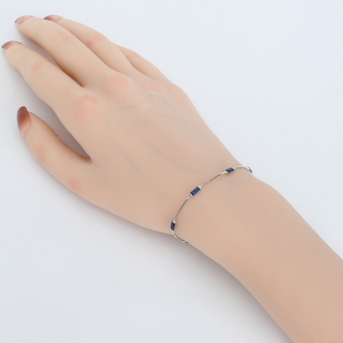 S925 Sterling Silver Bracelet