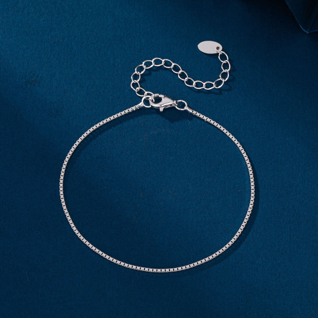 S925 Sterling Silver Bracelet