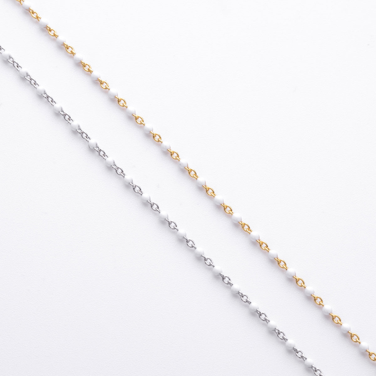 S925 Sterling Silver Bracelet with Colorful Enamel Detail