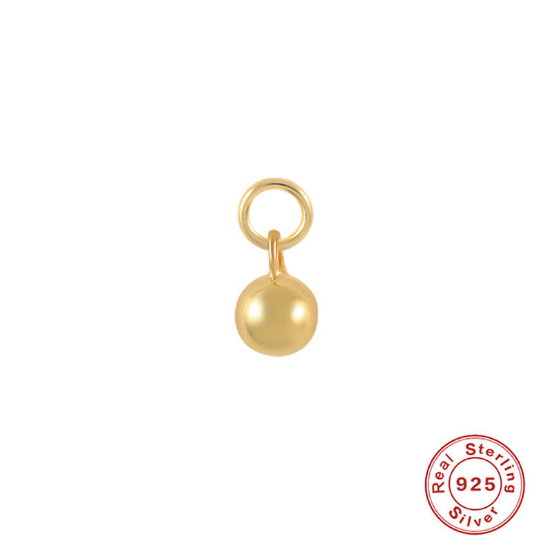 S925 Sterling Silver Earring/Pendant Component