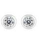 Silver / 0.5ct