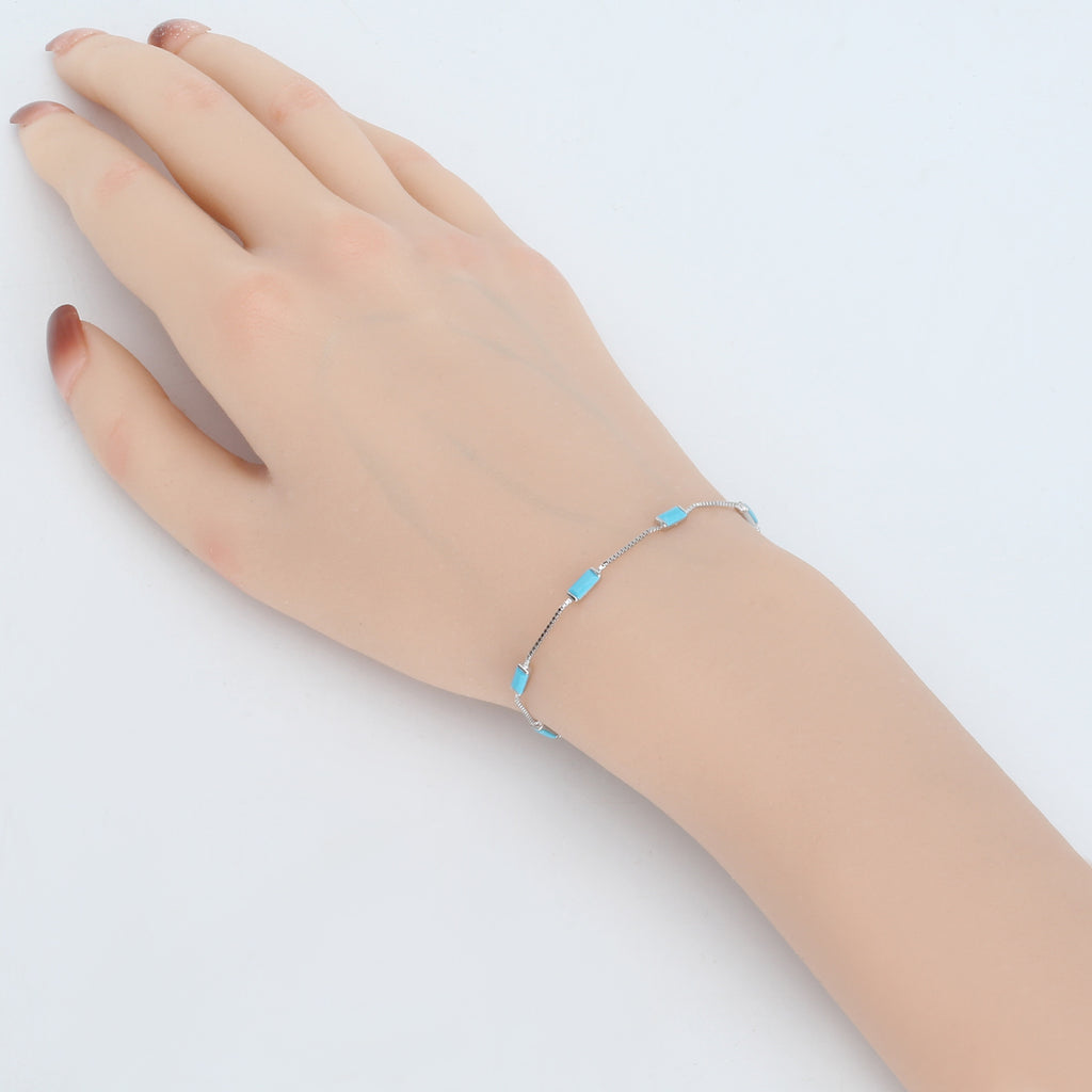 S925 Sterling Silver Bracelet