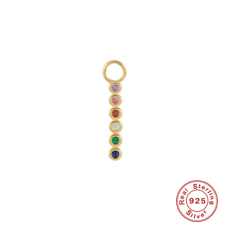S925 Sterling Silver Earring/Pendant Component