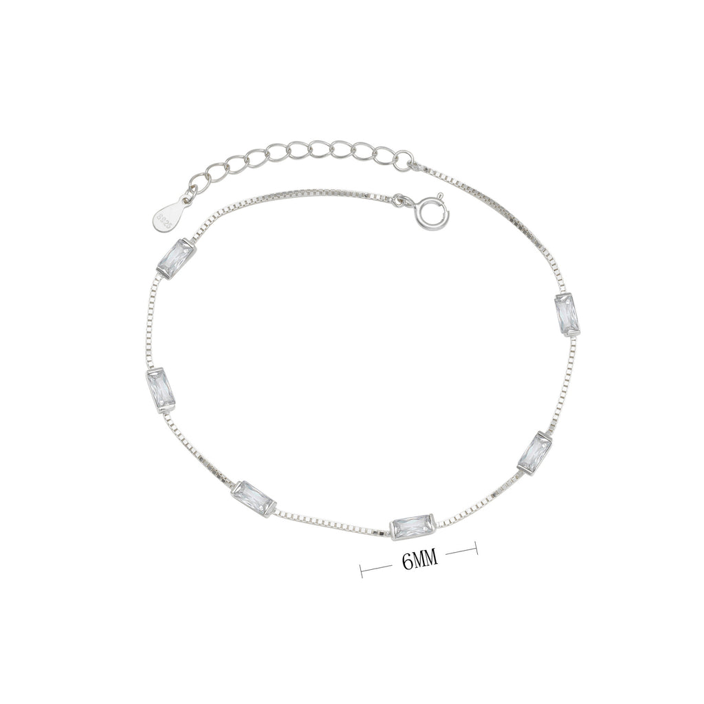 S925 Sterling Silver Bracelet
