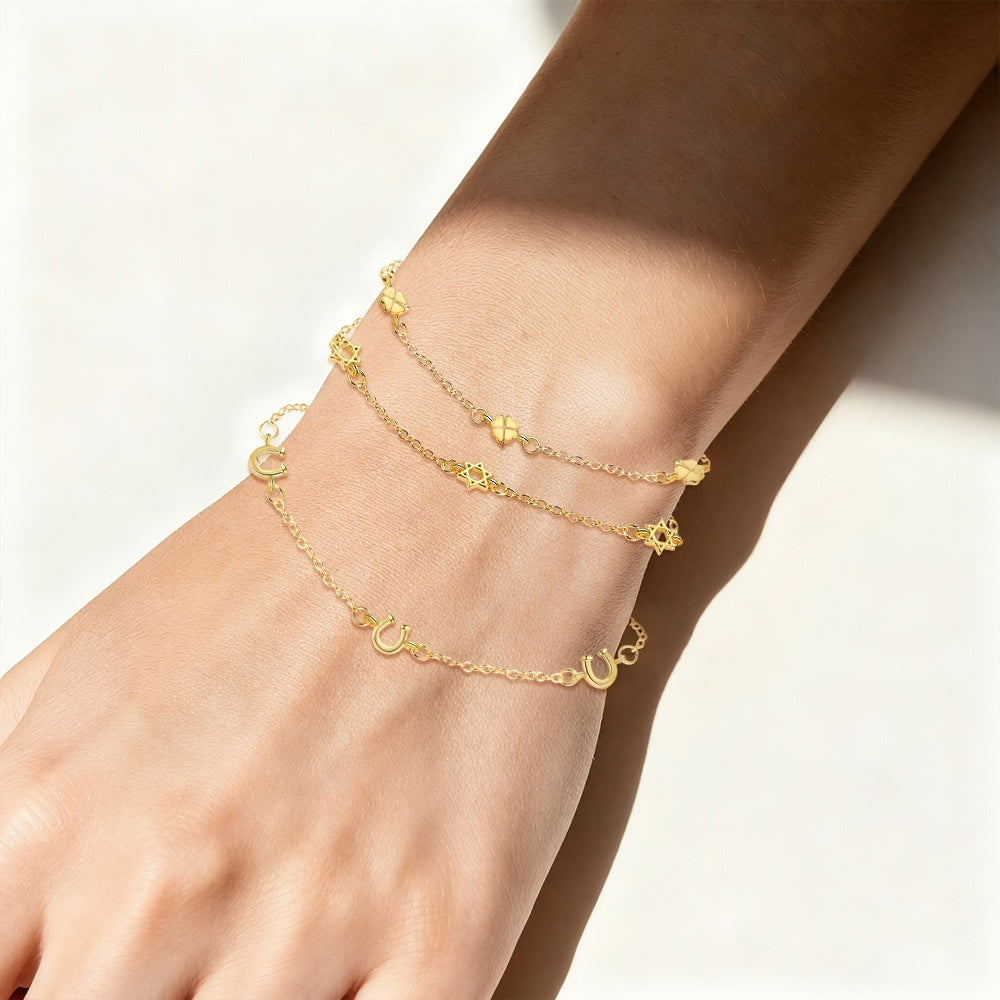 S925 Sterling Silver Bracelet