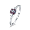 S925 Sterling Silver Alexander Diorite Ring