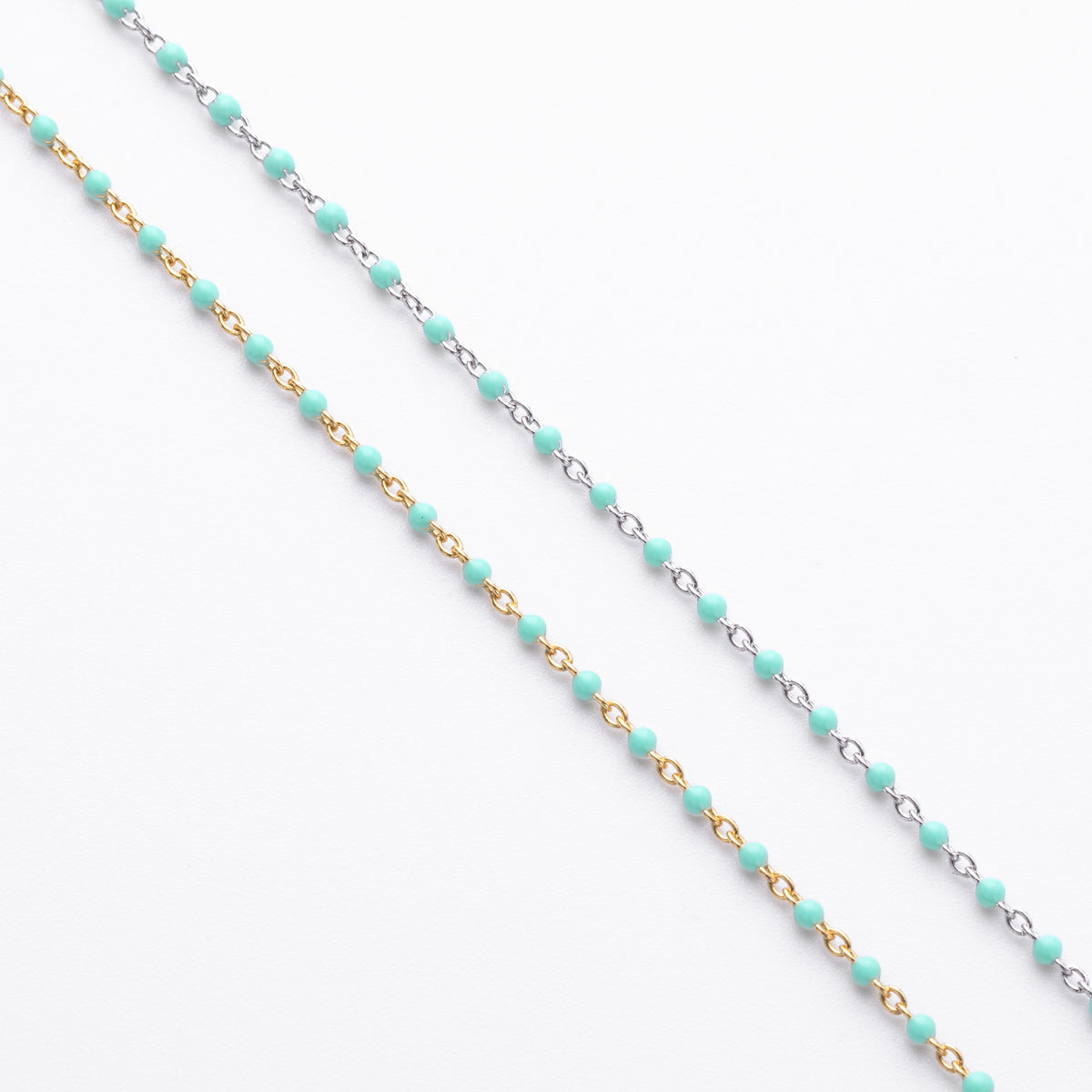 S925 Sterling Silver Bracelet with Colorful Enamel Detail