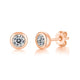 Champagne Gold / 0.5ct