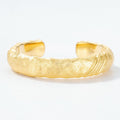 S925 Sterling Silver Gold Plated Ring