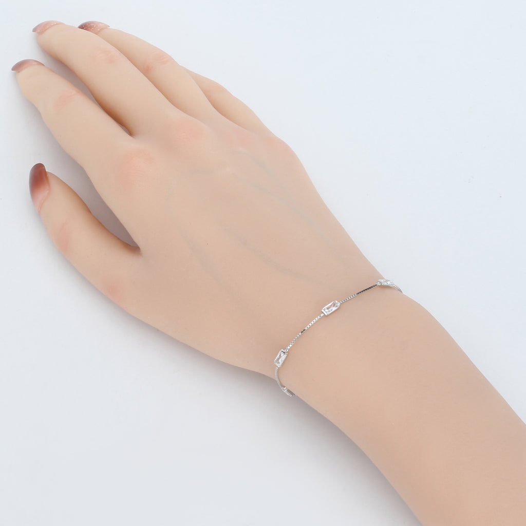 S925 Sterling Silver Bracelet