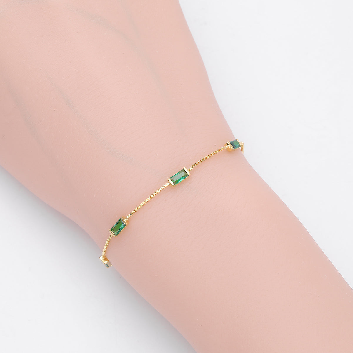 S925 Sterling Silver Bracelet