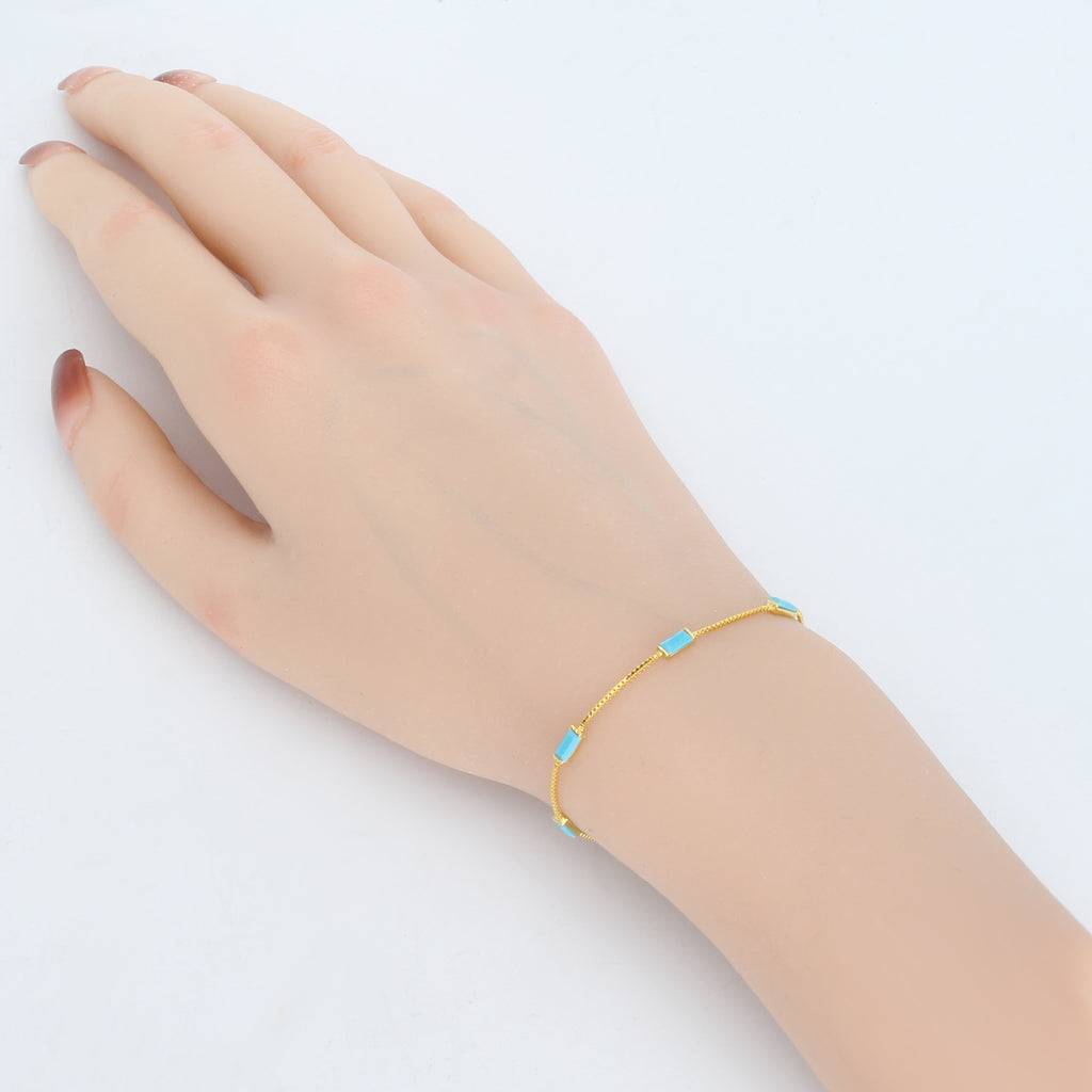 S925 Sterling Silver Bracelet