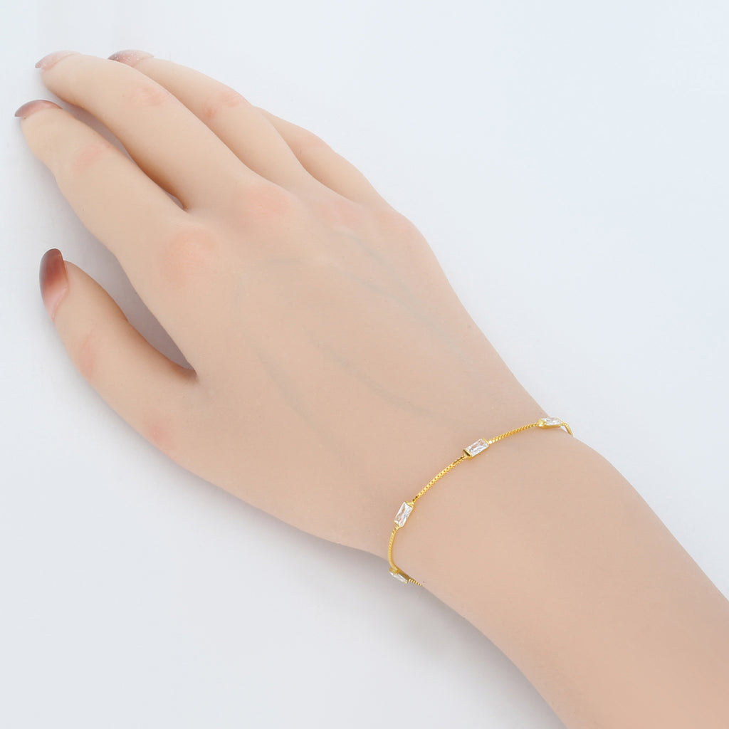 S925 Sterling Silver Bracelet