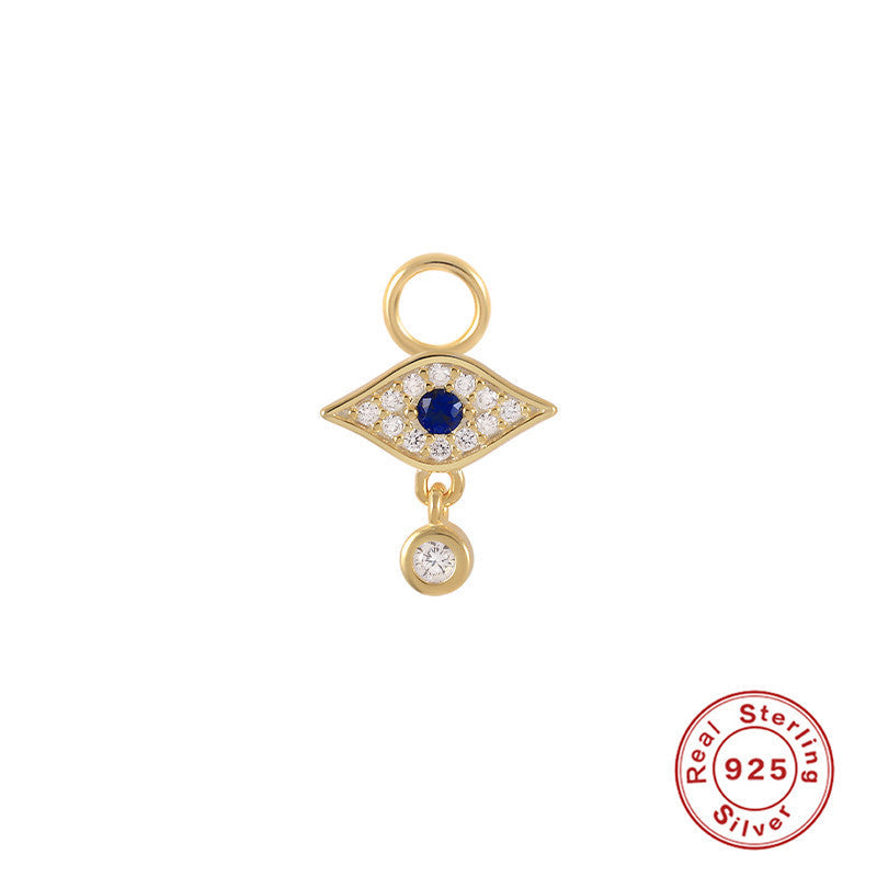 S925 Sterling Silver Earring/Pendant Component