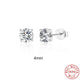 Silver-4mm