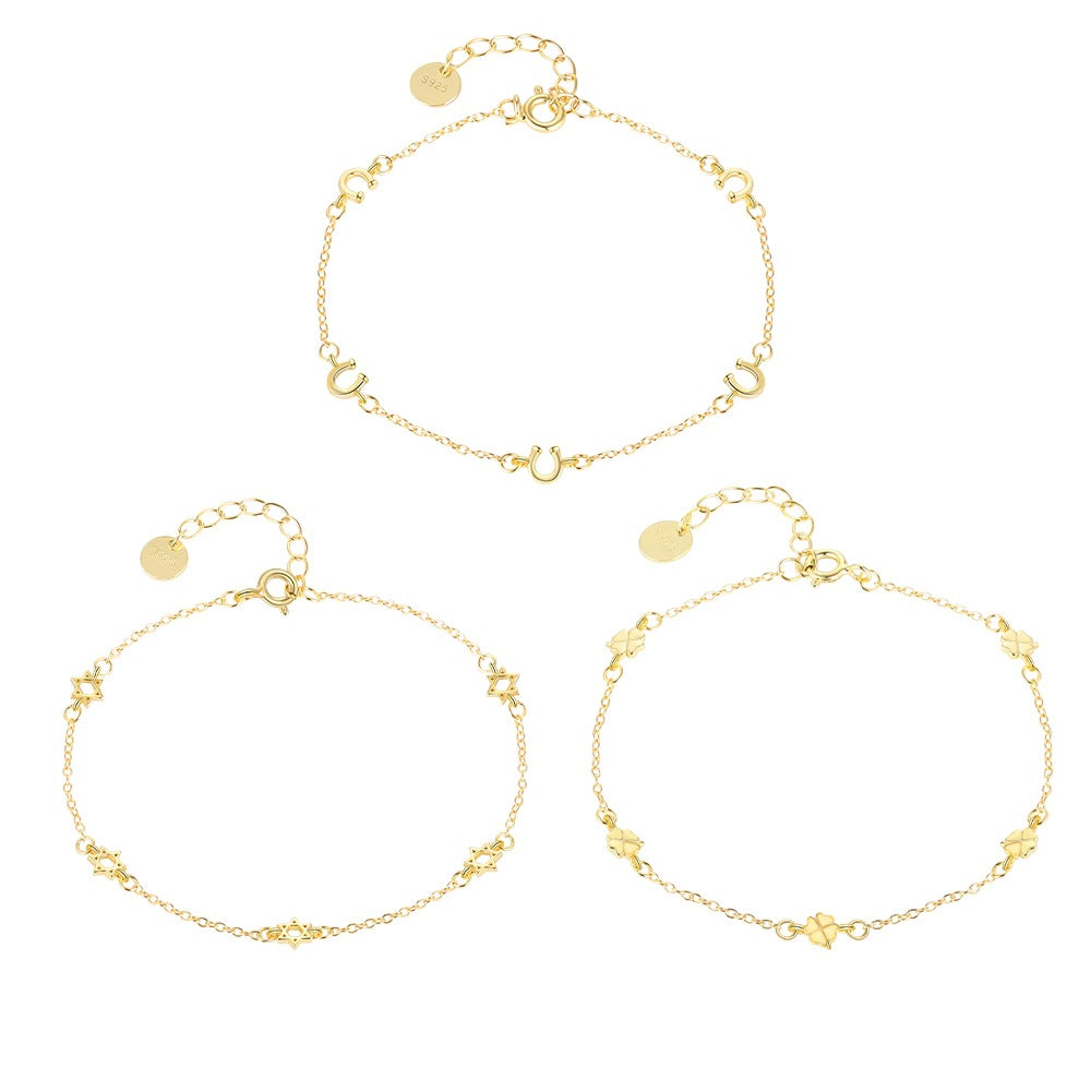 S925 Sterling Silver Bracelet