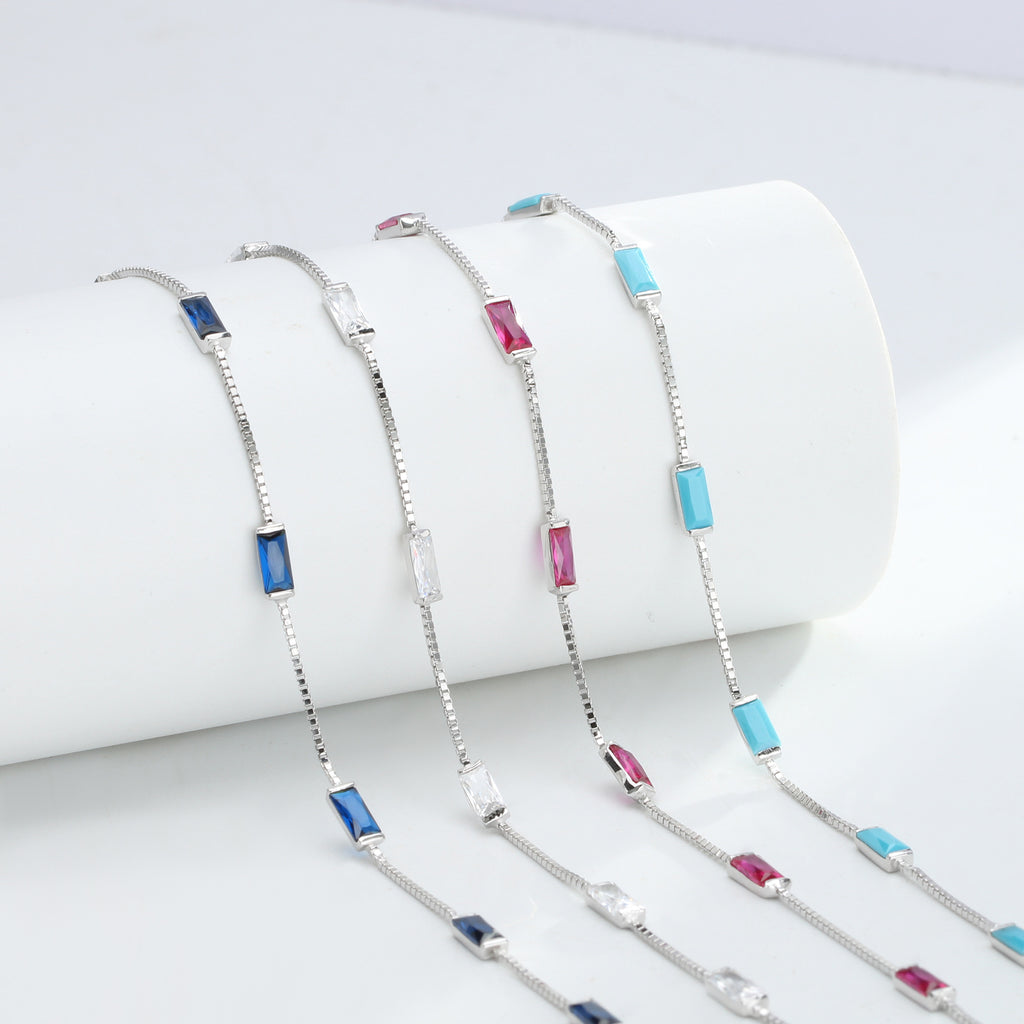 S925 Sterling Silver Bracelet