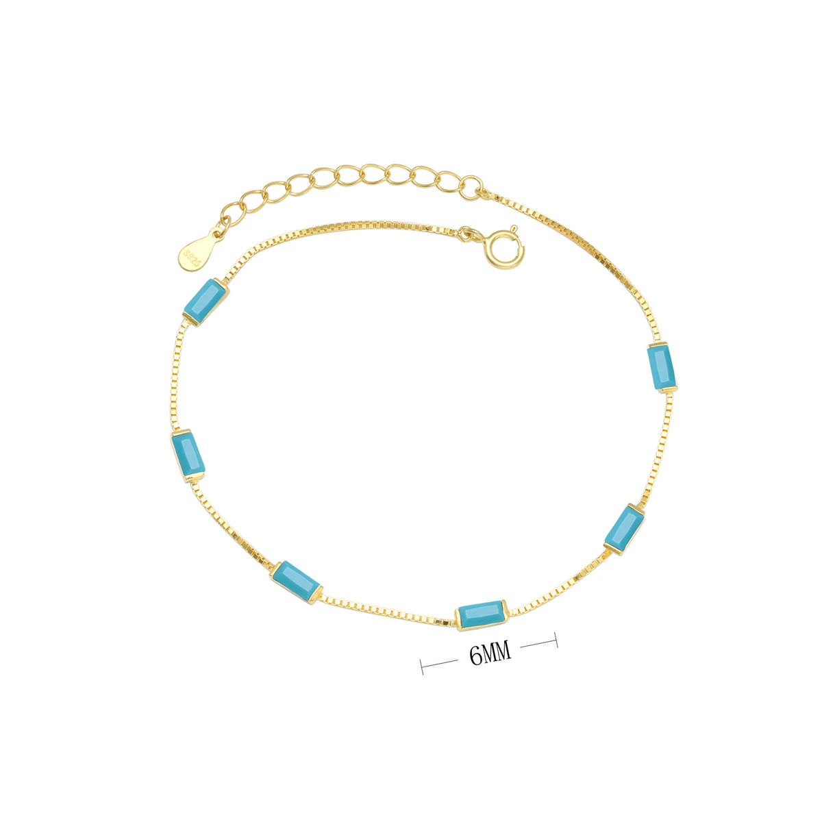 S925 Sterling Silver Bracelet