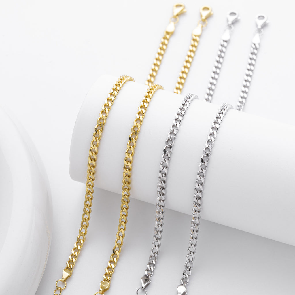Cross-border new arrival S925 sterling silver bracelet