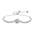 925 Sterling Silver Starry Sky Bracelet