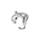 Rhodium Plated